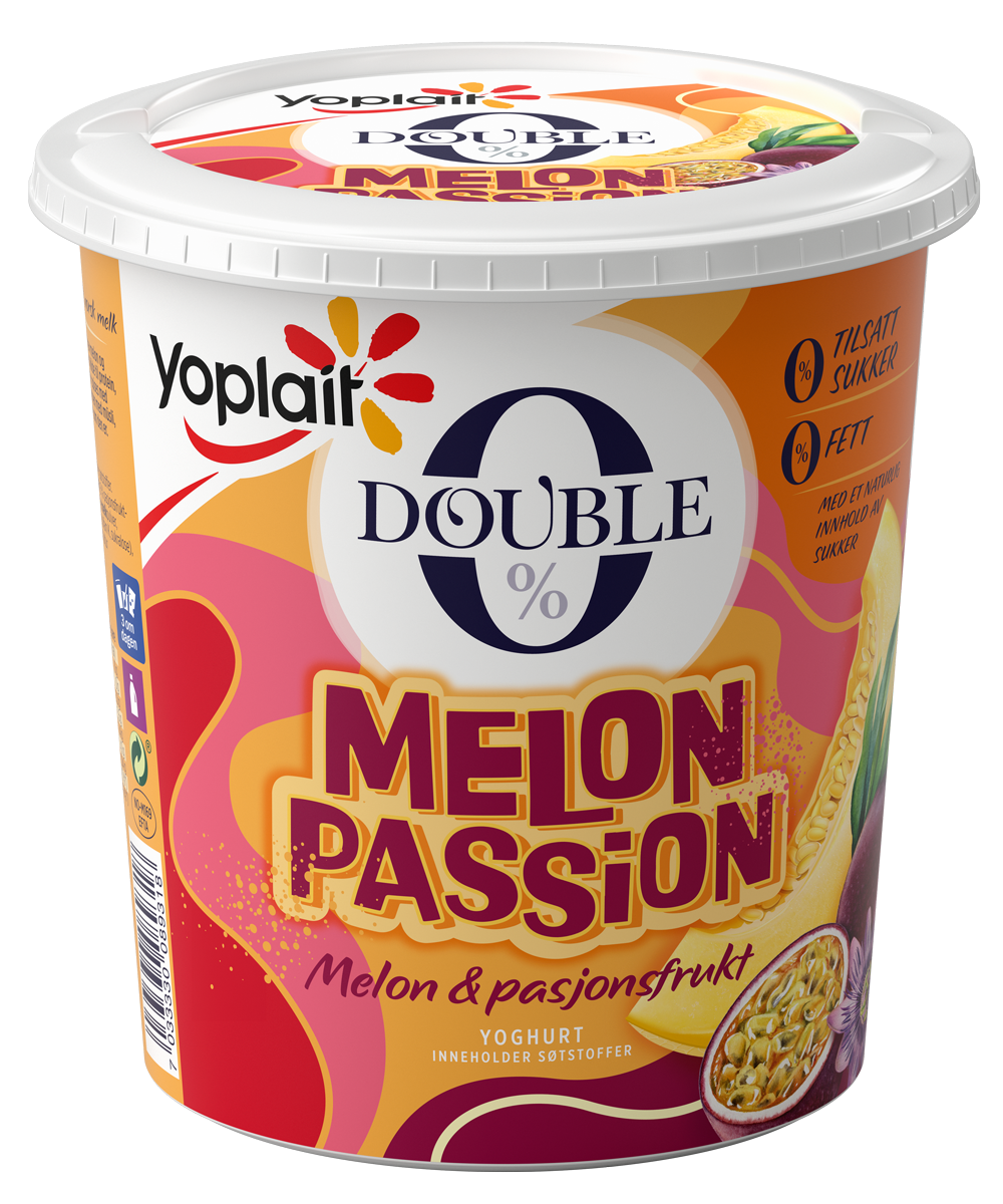 Double 0 Melon Passion (800 g)